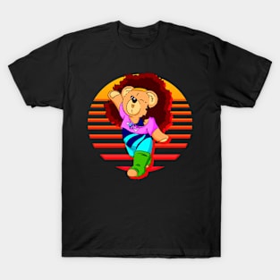 Workout Bear T-Shirt